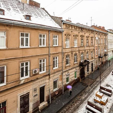 Romari Лесі Українки Apartment Lviv Exterior photo