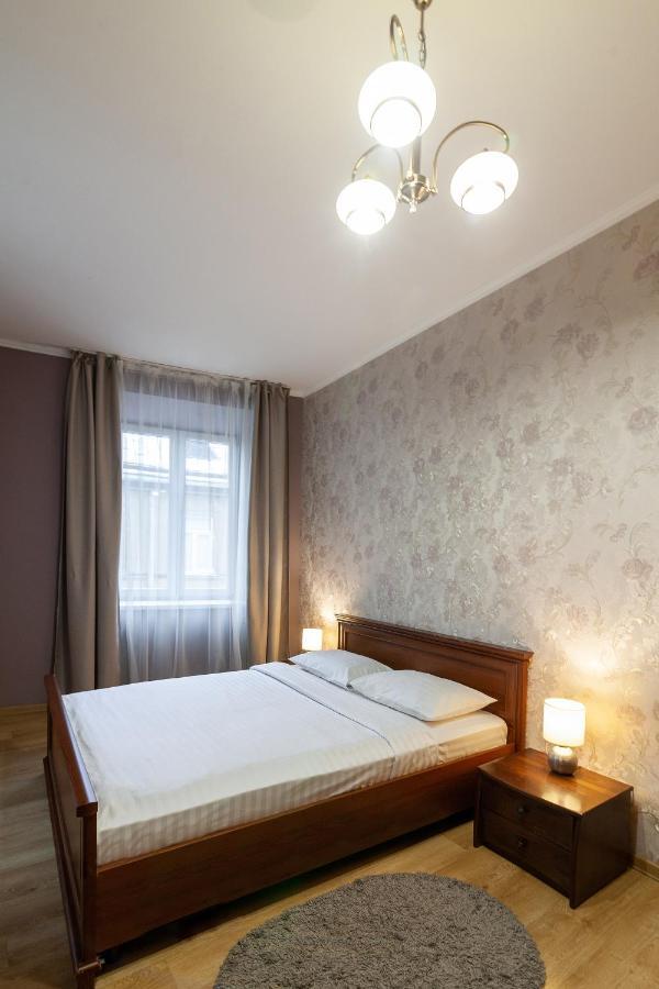 Romari Лесі Українки Apartment Lviv Exterior photo