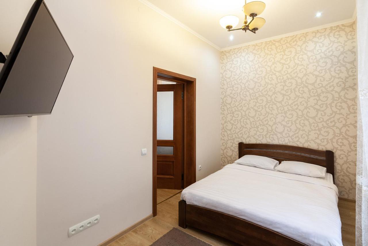 Romari Лесі Українки Apartment Lviv Exterior photo