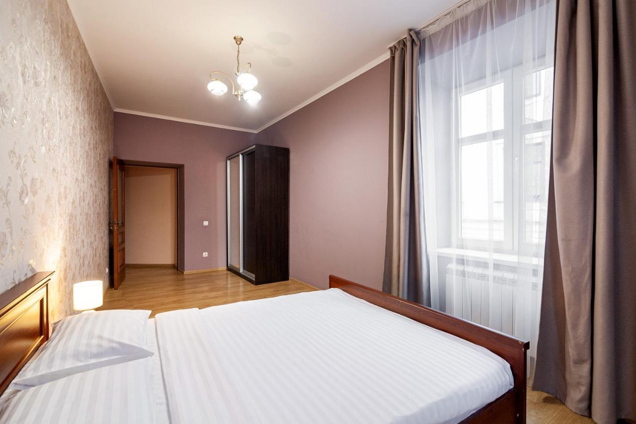 Romari Лесі Українки Apartment Lviv Exterior photo