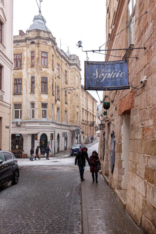Romari Лесі Українки Apartment Lviv Exterior photo
