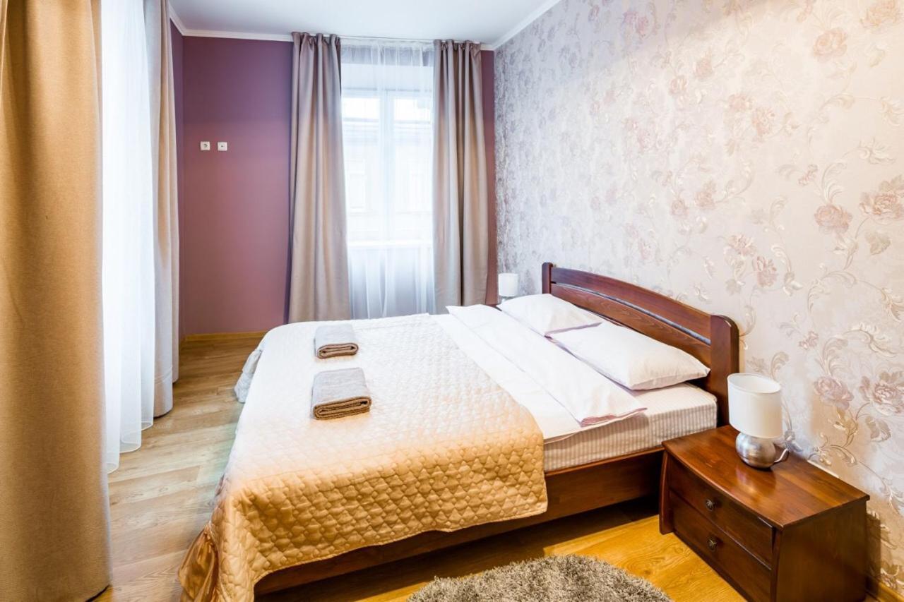 Romari Лесі Українки Apartment Lviv Exterior photo
