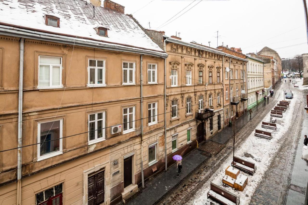 Romari Лесі Українки Apartment Lviv Exterior photo