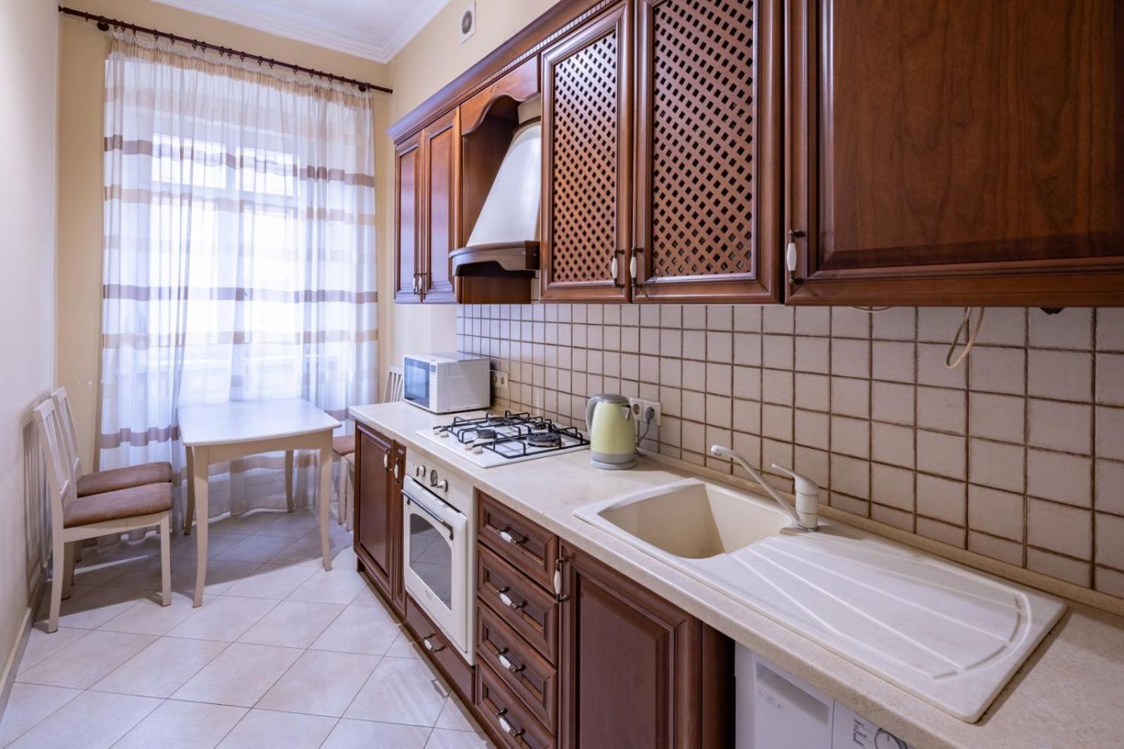 Romari Лесі Українки Apartment Lviv Exterior photo