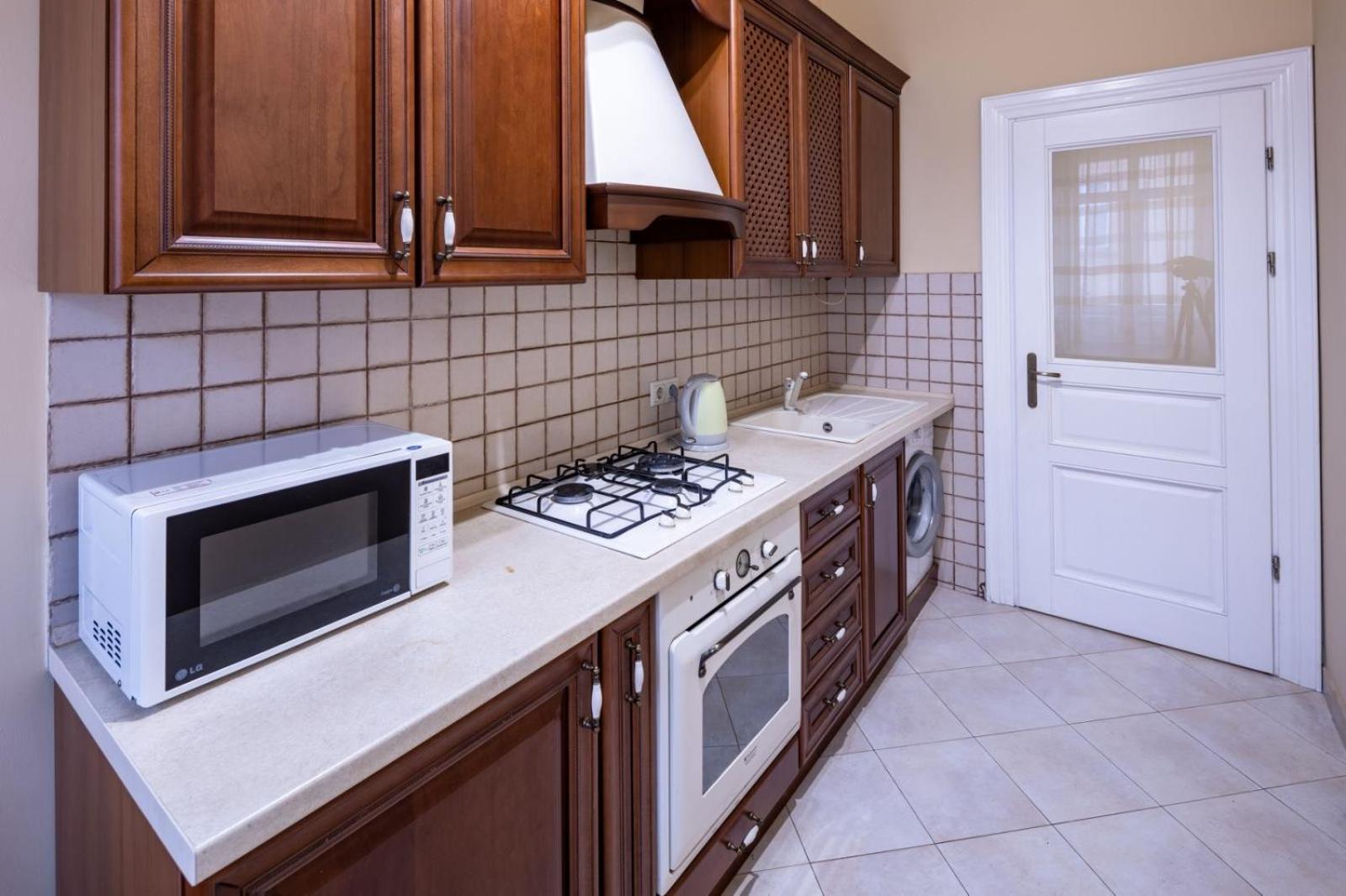 Romari Лесі Українки Apartment Lviv Exterior photo