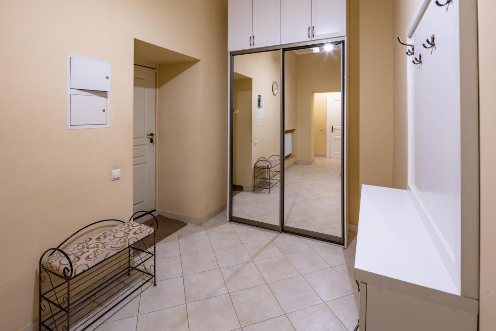 Romari Лесі Українки Apartment Lviv Exterior photo